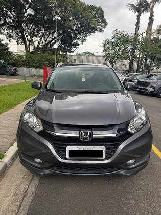 HONDA HR-V 1.8 16V FLEX EXL 4P AUTOMÁTICO